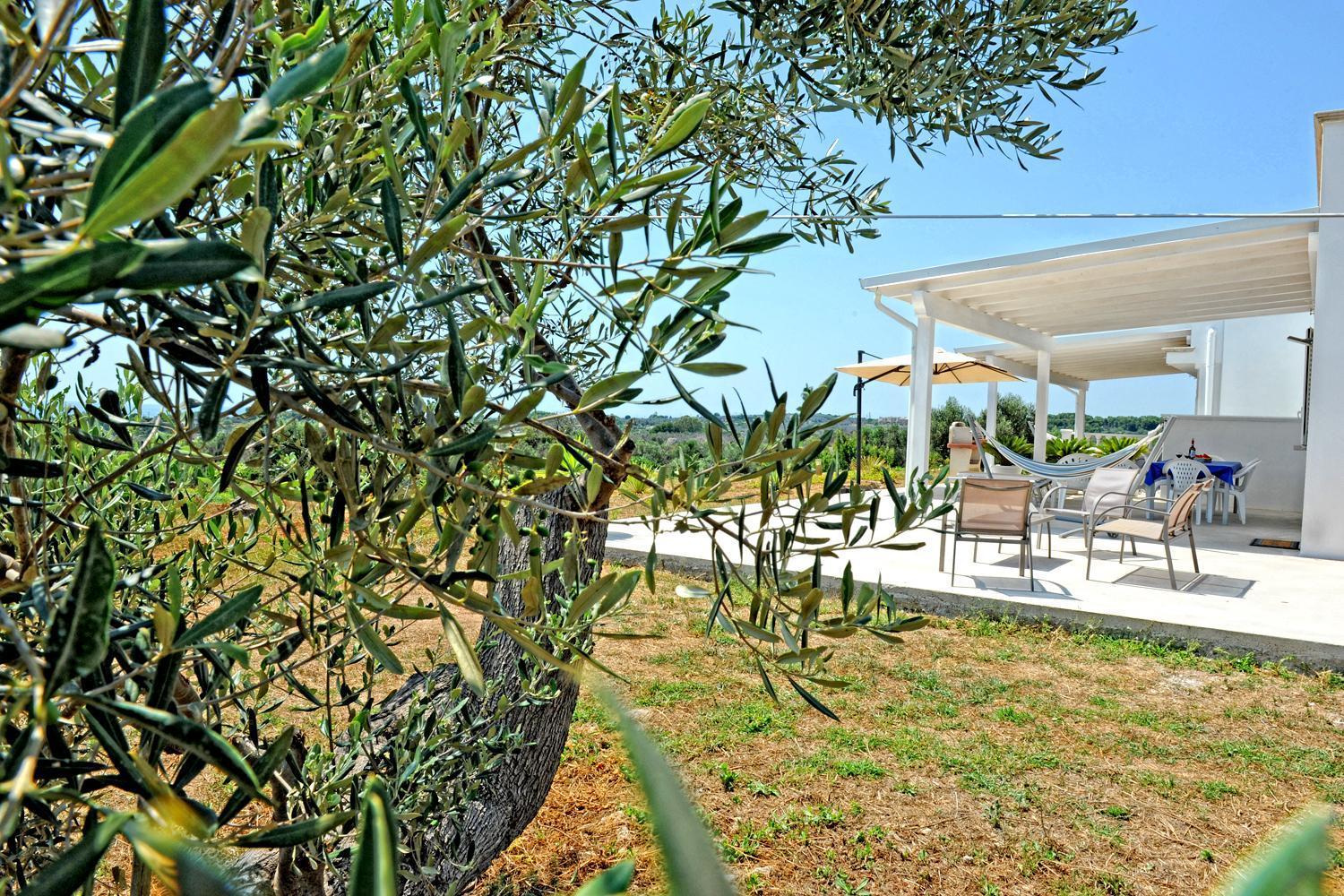 Villa Vanissia Santa Maria di Leuca Exterior photo
