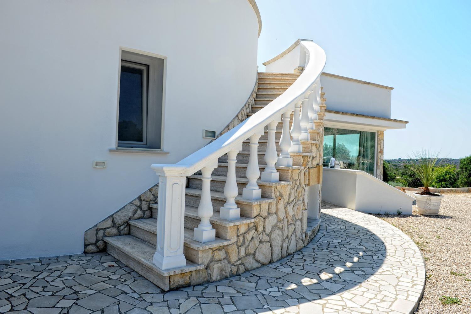 Villa Vanissia Santa Maria di Leuca Exterior photo