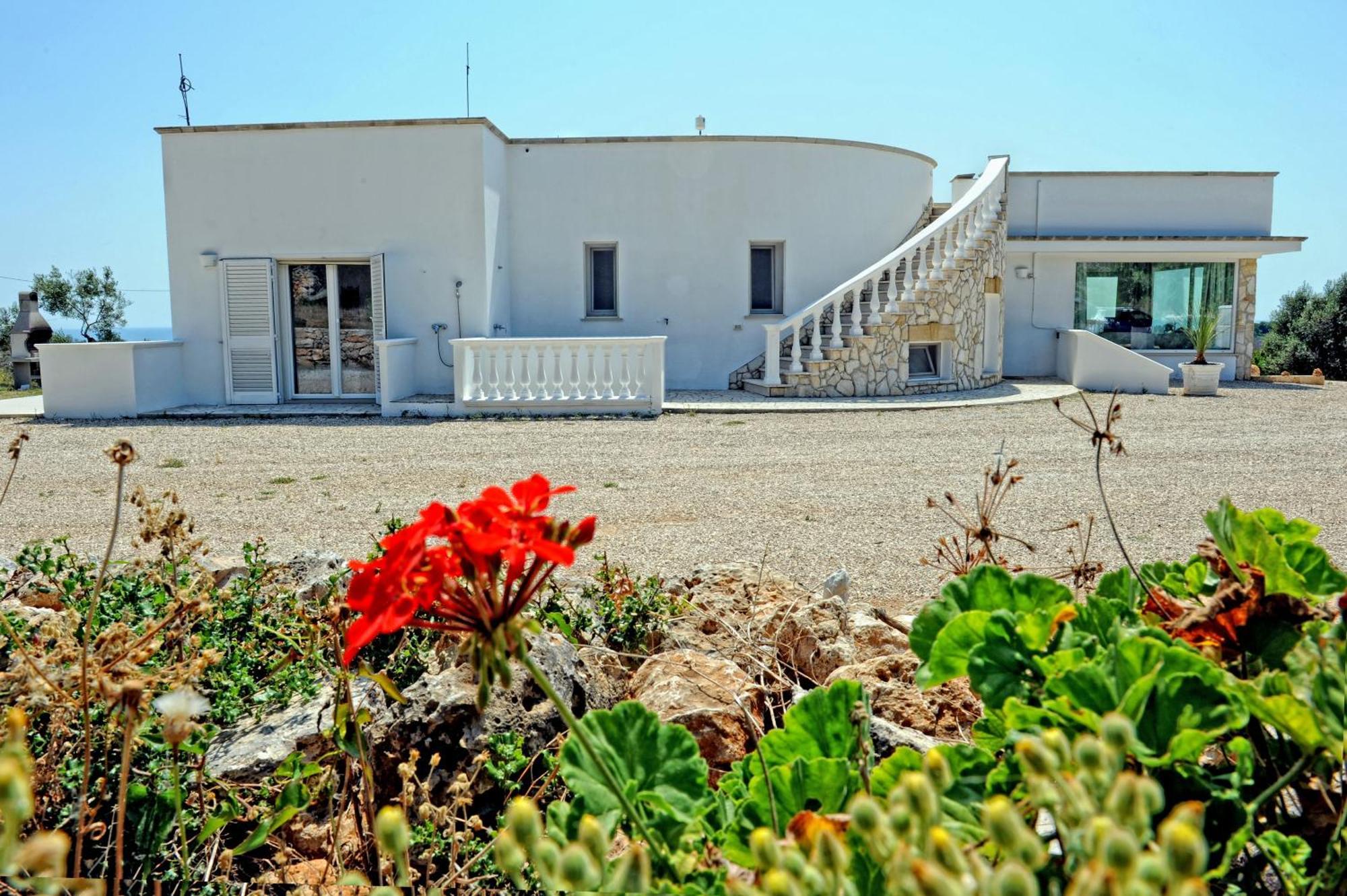 Villa Vanissia Santa Maria di Leuca Exterior photo